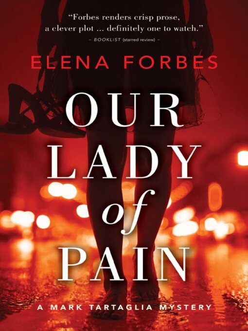 Cover image for Our Lady of Pain